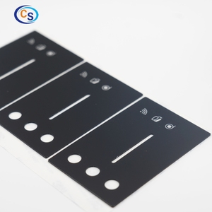 Tùy Chỉnh Holographic Polycarbonate Cảm Ứng Bảng Điều Chỉnh Bàn Phím Chuyển Đổi Bàn Phím Bàn Phím & Bàn Phím Điều Khiển Lớp Phủ - Product Image 5