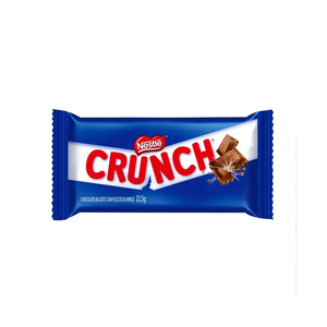 Nestlé Crunch Chocolate Single Candy Bars CRUNCH Halloween Fun Size Barra de chocolate - Product Image 5