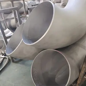 Tubo per caldaia ad alta pressione raccordo pn40 raccordo per tubi in acciaio al carbonio bw fornitori di gomiti cs