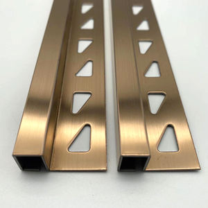 Garniture triangulaire en métal <span class=keywords><strong>de</strong></span> carrelage <span class=keywords><strong>de</strong></span> perforation pour la bande protectrice <span class=keywords><strong>de</strong></span> moulage <span class=keywords><strong>de</strong></span> <span class=keywords><strong>transition</strong></span> - Product Image 5