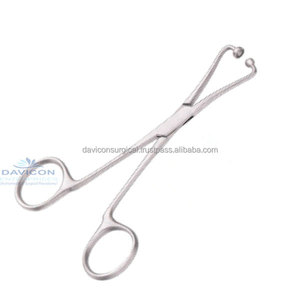 <b>NOSE</b> TTIP MARKER FORCEPS STRAIGHT SURGICAL INSTRUMENTS Stainless Steel Manual ENT Use - Product Image 3