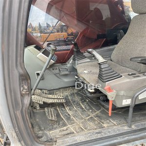 Used Doosan DX500LC 50Tons Korea Original Good Condition Used <b>Excavator</b> Hydraulic Crawler <b>Excavator</b> Used Heavy <b>Machine</b> - Product Image 5