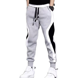 Pantalones Cargo Casuales de Lona Estampados para Hombre de Primera Calidad con Bolsillos, Cierre de Cremallera, Ropa de Moda de Alta Calidad de BD - Product Image 4