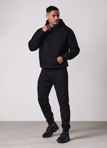 Sweat-shirt d'entraînement léger pour homme, idéal pour la salle de sport, le fitness, les vêtements de sport, le streetwear, le décontracté, l'hiver - Product Image 2