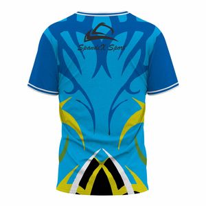 Camiseta de fútbol personalizada para hombre, ropa de equipo de lanzamiento duradera para entrenamiento con kit de uniforme de fútbol por sublimación, ropa de equipo gaélico - Product Image 2