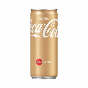 Refresco con Sabor a Vainilla para Coca-Cola 2026, Nuevo Producto de Tendencia, Refresco Carbonatado Popular con Sabor Afrutado, Favoritos de Asia, Venta al por Mayor - Product Image 1