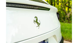 2020 Fer rari GTC4Lusso Coupe AWD Coche usado Seminuevo Certificado - Product Image 4