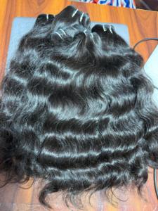 Extensiones de cabello humano indio de alta calidad - Product Image 3