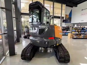 เครื่องขุด5ton รถขุดตีนตะขาบขนาดเล็ก CX58D CX58D - Product Image 6