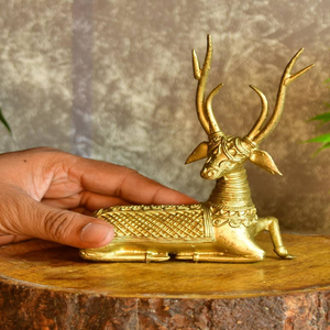 โชว์ผลงานขนาดเล็กบนเครื่องบินทองเหลืองแท้สไตล์วินเทจสำหรับตั้งโต๊ะสำนักงานตกแต่งบ้านและไอเดียของขวัญในราคาส่งจากอินเดีย - Product Image 3