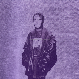 <b>Men</b>’s Oversized Satin Knit <b>Shirt</b> Drop Shoulder Custom Logo Ready - Product Image 4