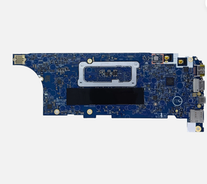 Nueva placa base para ordenador portátil Dell Latitude 7530, HDB30/40/50 LA-L581P CPU i7-1265U 32GB 0R1JW9 R1JW9 - Product Image 1