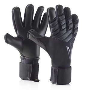Gants de gardien de but en caoutchouc design personnalisé pour petit budget gants de gardien de but ballon de football avec logo personnalisé pour adultes Vente en gros - Product Image 1