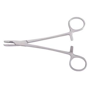 Forceps à tirage de fils, instrument chirurgical médical manuel, acier inoxydable, réutilisable, outil orthopédique de haute qualité, portable - Product Image 3