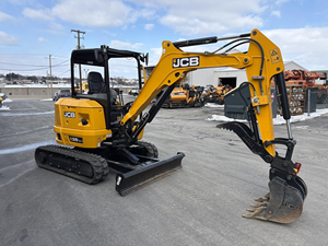 อะไหล่คุณภาพใหม่ปี 2022 JCB 35Z-1 วาล์วไฮดรอลิก Parker 3 ตัน พร้อมแกนแบริ่งสำหรับขาย - Product Image 5