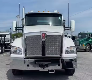 Camion à benne basculante d'occasion KenworthS T800, prêt pour 2014, boîte manuelle/automatique, carburant diesel, pour l'exportation mondiale - Product Image 1