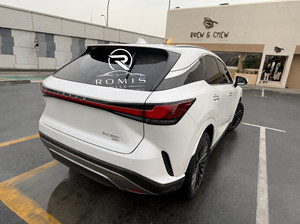 Lexus RX 350 FWD Plus SUV Usato Bianco, Guida a Sinistra o a Destra, Senza Incidenti, 2023, 5 Posti, per Esportazione - Product Image 6