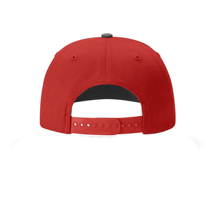 Sombrero de papá lavado de alta calidad Logotipo bordado personalizado Sombrero de papá de 6 paneles Gorra de béisbol deportiva vintage Gorra de camionero ajustable - Product Image 5