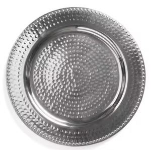 Assiettes de présentation élégantes au design doré 2026 - Product Image 2
