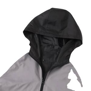 Cortavientos precio asequible Venta caliente chaqueta cortavientos excelente calidad personalizado Color Nylon chaqueta cortavientos 2026 - Product Image 6