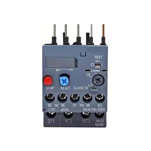 Relé de Plástico AC 3RH2122-1BB40 de 600V para Equipos Electrónicos, Nuevo en Existencia, Gran Oferta - Product Image 1