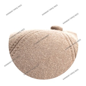 Casquette de baseball unisexe personnalisée de haute qualité à 6 panneaux, béret d'hiver à bord incurvé réglable, inspiré du sport, chapeau de papa à 5 panneaux, voyage de plage - Product Image 5