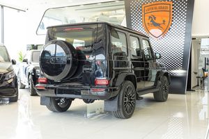 Asientos de Diamante para Mercedes-Benz G 63 AMG, Fibra de Carbono, 2025 FaceLift, DIY ODM, Garantía de 5 Años, Origen Estadounidense - Product Image 3