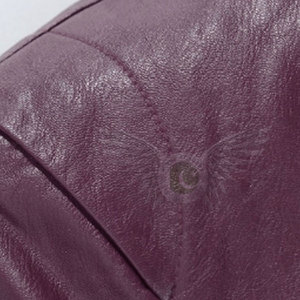 Chaqueta de piel sintética personalizada para hombre y adulto, chaqueta de piel de alta calidad con diseño a la moda, novedad - Product Image 5