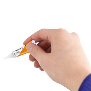 VERGIONIC Pegamento Líquido de Montaje Universal de Secado Rápido y Fuerte, 12 Piezas Cianoacrilato en Blíster de 3g Hecho en China - Product Image 6