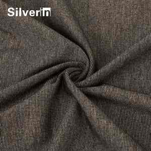 Camiseta personalizada antiradiación para hombre, desodorante, protección Emf con plata pura 100% algodón - Product Image 6