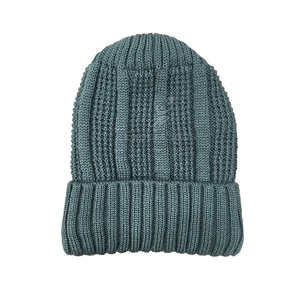 Bonnet bonnet de haute qualité personnalisé classique Royal unisexe bonnet pour hommes et femmes chapeaux tricotés hiver chaud bonnet bonnet - Product Image 3