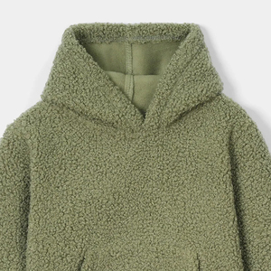 Sudaderas con Capucha Personalizables para Hombre, Invierno, Diseño Sólido, Estampado Digital, Cuello con Capucha, Material Poliéster/Algodón - Product Image 5
