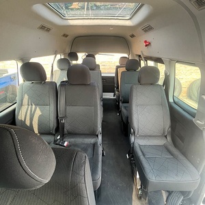 LISTO PARA ENTREGA, FO TON G 9 CS 2, MINIVAN 4X2, MOTOR DIÉSEL, 16 ASIENTOS, MINIBÚS USADO - Product Image 3