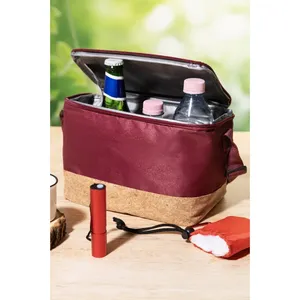 Kooper Eco-Friendly RPET <b>Cooler</b> Bag for Gadgets Sustainable and Stylish Storage Solution - Product Image 3
