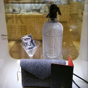 Sifón de soda de galería de diseño como regalo Premium - Product Image 1