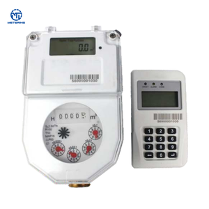 무선 원격 LoRa WiFi 디지털 스테인리스 스틸 OEM 스마트 수도 미터 실시간 데이터 업로드 모바일 앱 PC 플랫폼 - Product Image 3