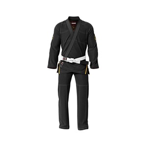 Ligero Jiu Jitsu BJJ Gi Suit OEM logotipo personalizado perla tejido uniforme para entrenamiento y competición - Product Image 5