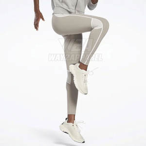 Leggings de Yoga de mujer con logotipo personalizado a precio razonable Leggings de Yoga de mujer de buena calidad - Product Image 2