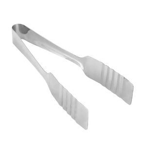 Pinzas de hielo de acero inoxidable con estilo, diseño superior, accesorios de cocina para restaurante doméstico, calidad increíble, superventas - Product Image 2