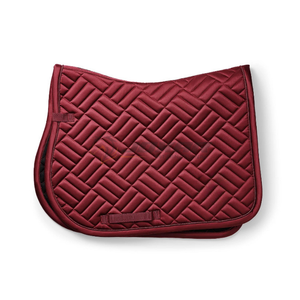 Almohadilla de sillín inglesa de primera calidad, forro suave transpirable, estructura duradera, diseño ergonómico perfecto para SILLÍN ecuestre - Product Image 1