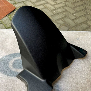 Parafango Posteriore in Plastica per Yamaha Tmax T-max 530-560 2017-2022, Parafango Anteriore e Posteriore per Motociclette - Product Image 2