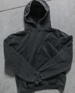 Sudadera con Capucha Tie Dye Lavada al Ácido, Gruesa, de Forro Polar, Unisex, Personalizable al por Mayor, Nueva Moda, Fabricante de Alta Calidad - Product Image 6