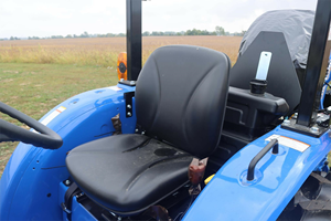 Tracteurs WORKMASTER 25S de qualité supérieure, neufs, disponibles dès maintenant. Achetez aujourd'hui et profitez d'une livraison rapide à prix de gros abordable. - Product Image 3