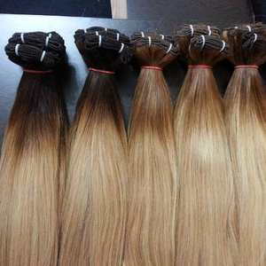 Paquete de Cabello Vietnamita Premium con Técnica Eslava para Extensiones de Cabello Humano, Venta al por Mayor para Distribuidores - Product Image 4