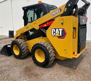 2023รถตักขนาดเล็กสำหรับแมว262D3 400ชั่วโมง74hp 8298ปอนด์น้ำหนักปฏิบัติการ2สปีดไหลตามมาตรฐาน - Product Image 4