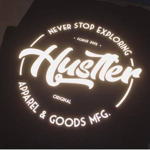 Vente en gros de sweat à capuche bouffant personnalisé surdimensionné sans ficelle sweat français coton éponge hommes sweats à capuche doublés en satin - Product Image 5