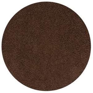 The <b>Rugs</b> Myshaggy Solid Brown Area <b>Rug</b> Set 60X110 cm - Product Image 5