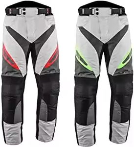 Pantalones Motocross con Bolsillos para Motocicleta y Carreras Personalizar Chaqueta de Motocicleta de Corte Automático de Cuero Genuino - Product Image 4