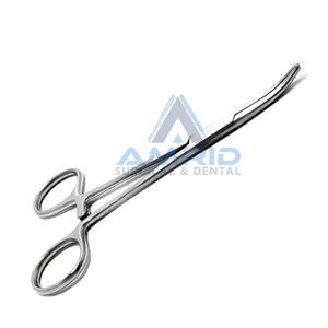 Juego de instrumentos quirúrgicos de la mejor calidad para cirugía básica Kit de cirugía menor de disección con estándar de seguridad de tijera manual-MOL - Product Image 4