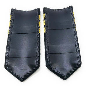 High Selling Custom Made OEM Shoulder <b>Badge</b> Top Quality Material With Customized Color Size and logo Epaulette Shoulder - Product Image 3